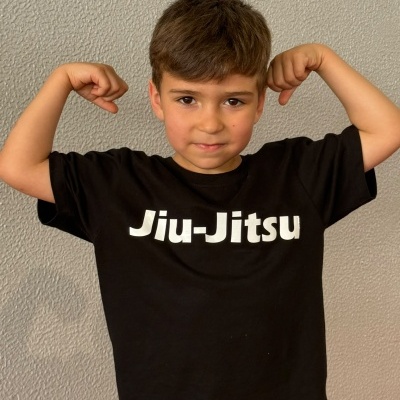 T-shirt "Jiu-Jitsu"
