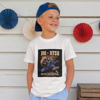 T-shirt "Unleash your  inner Beast"