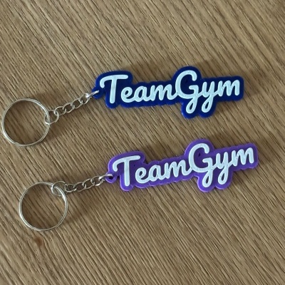 Porta-chaves TeamGym