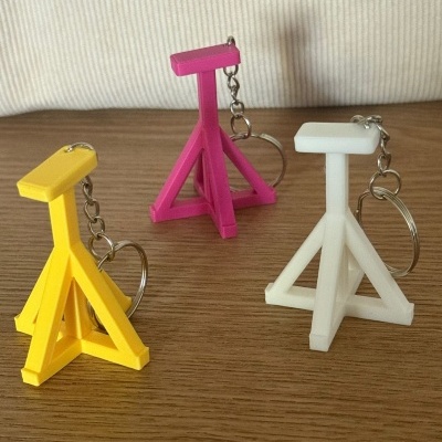 Porta-chaves Mãozota