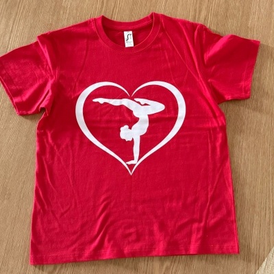 T-shirt Heart