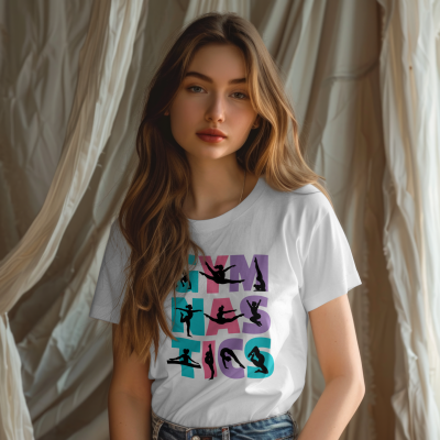 T-shirt Gymnastics
