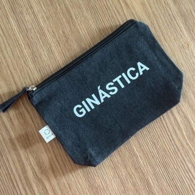 Necessaire "Ginástica"
