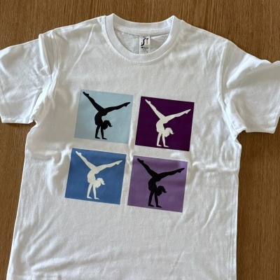 T-shirt Square