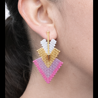earrings arrow