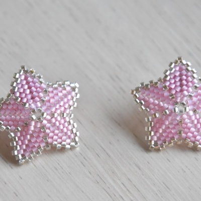 pink flowers