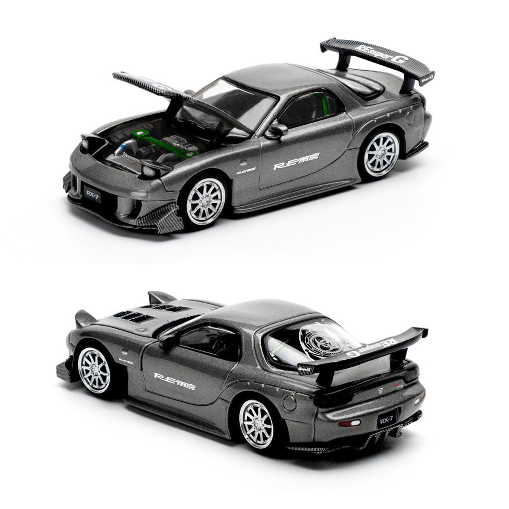 PopRace - Mazda RX7 RE-AMEMIYA PopRace - Mazda RX7 RE-AMEMIYA