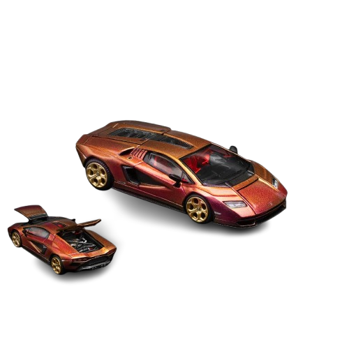PopRace - Lamborghini Countach LPI 800-4 PopRace - Lamborghini Countach LPI 800-4