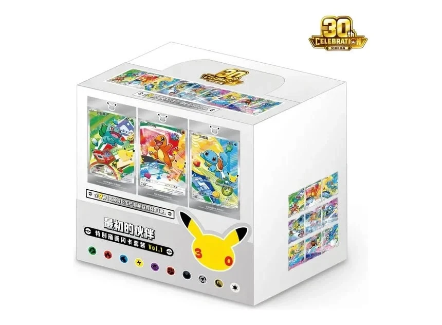 30th Anniversary First Partner Vol. 1 - CN 30th Anniversary First Partner Vol. 1 - CN