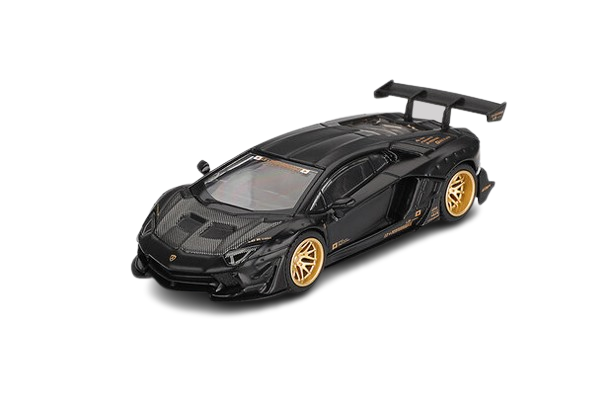 MiniGT - Lamborghini Aventador Limited Edition LHD MiniGT - Lamborghini Aventador Limited Edition LHD