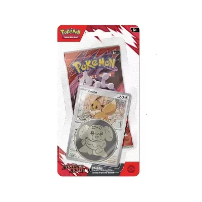 Destined Rivals Checklane Blister - Eevee