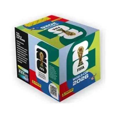 FIFA WORLD CUP 2026 Official -  Sticker Collection [PANINI]