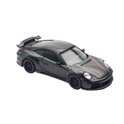 PopRace -  Porsche 992 Stinger GTR