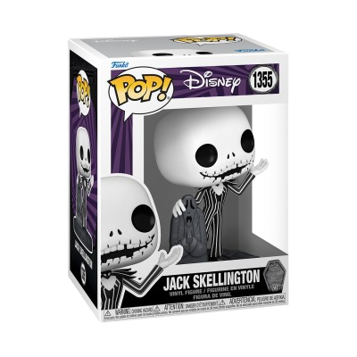 POP! figura Disney - Jack Skellington