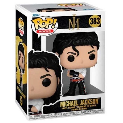 POP! figura Rocks - Michael Jackson (Dirty Diana)