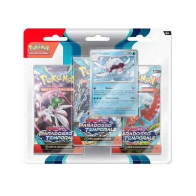 Paradox Rift 3 Pack Promo Blister - Cetitan Promo