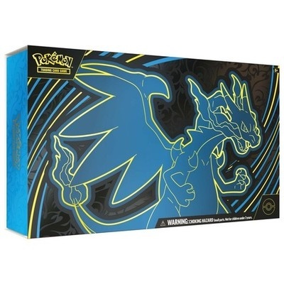 Mega Charizard X ex Ultra Premium Collection [PREORDER]