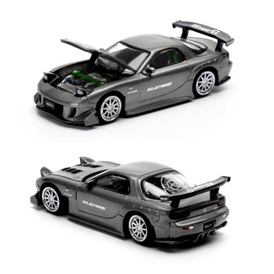 PopRace - Mazda RX7 RE-AMEMIYA
