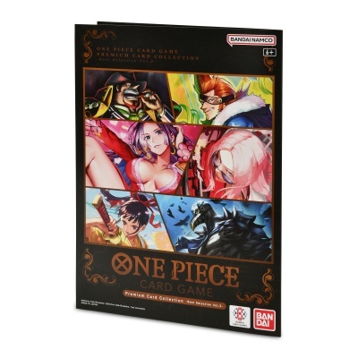 One Piece Card Game - Premium Card Collection - Best Selection Vol.2