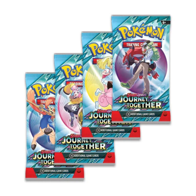 Journey Together - Booster Box Journey Together - Booster Box