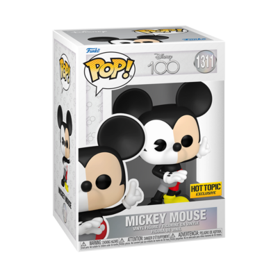 POP! figura Disney - Mickey Mouse #Special Edition