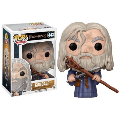 POP! figura The Lord of the Rings - Gandalf