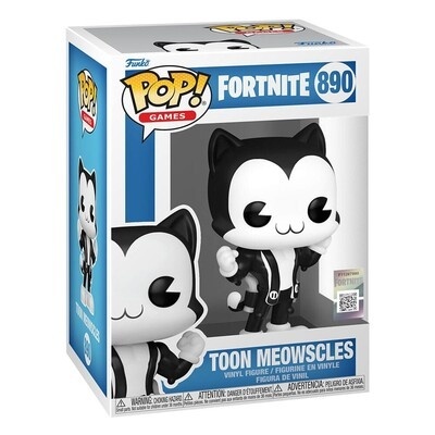 POP! figura Fortnite - Toon Meowscles