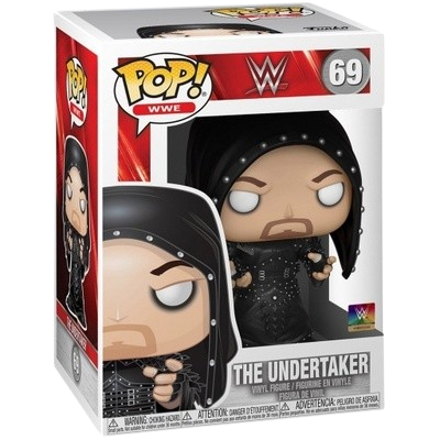 POP! figura WWE - Undertaker