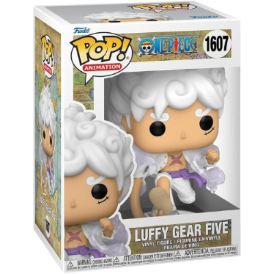 POP! figura One Piece - Luffy Gear Five