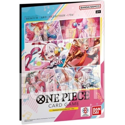 One Piece Card Game - Premium Card Collection - Uta