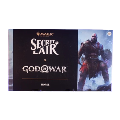 Magic the Gathering - Secret Lair X God of War: Norse [Non Foil]