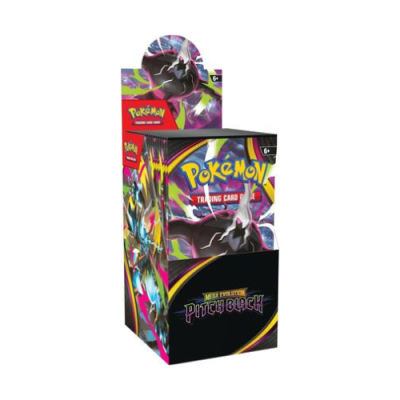 Pitch Black - Half Booster Box [PREORDER]