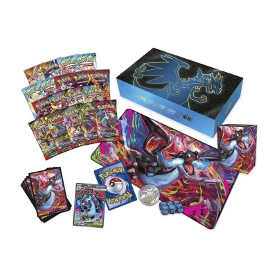 Mega Charizard X ex Ultra Premium Collection [PREORDER]