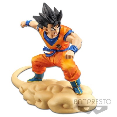 Dragon Ball Z  Son Goku - Hurry! Flying Nimbus Hurry!!