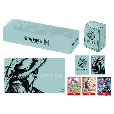One Piece Card Game - Japanese 1st Anniversary Set One Piece Card Game - Japanese 1st Anniversary Set