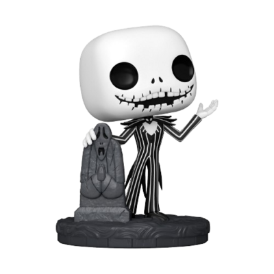 POP! figura Disney - Jack Skellington