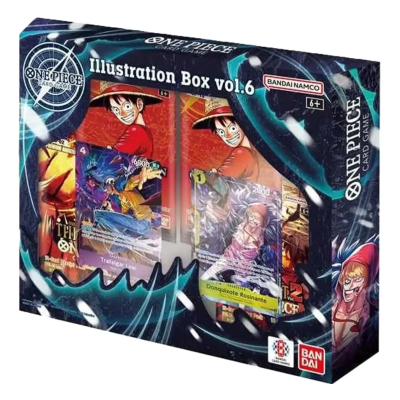 One Piece Card Game – Illustration Box Vol. 5 [IB‑06]