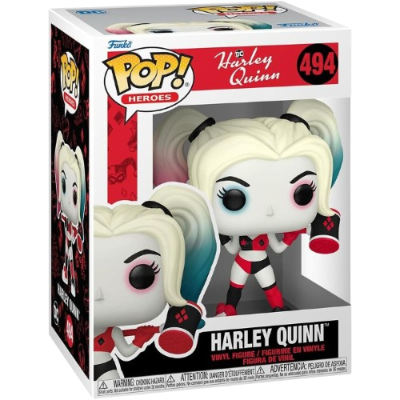 POP! figura Harley Quinn - Harley Quinn with Bat
