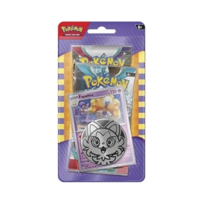 Pokémon 2024/Q3 Enhanced 2 Pack Blister - Espathra