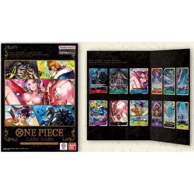 One Piece Card Game - Premium Card Collection - Best Selection Vol.2