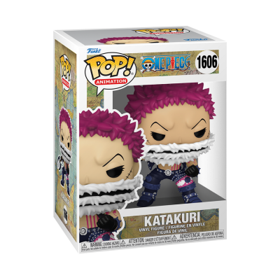 POP! figura One Piece - Katakuri
