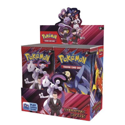 Destined Rivals  - Booster Box
