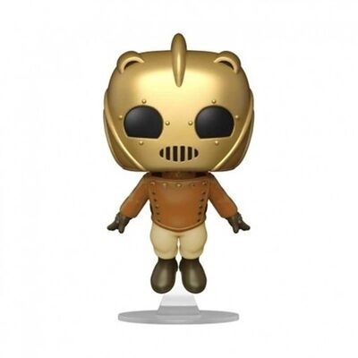 POP! figura - The Rocketeer  #Limited Edition