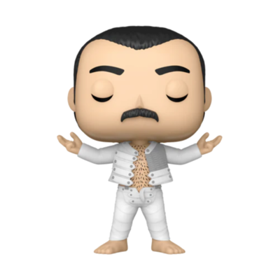 POP! figura Rocks - Freddie Mercury (I was Born to Love You)
