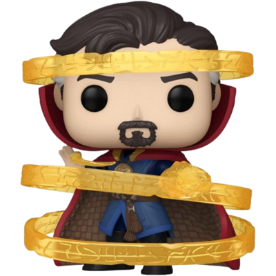 POP! figura Spider-Man No Way Home - Doctor Strange