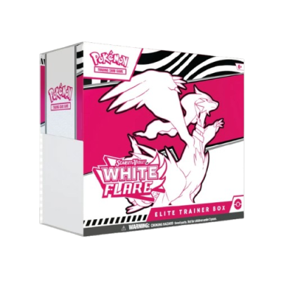 White Flare - EliteTrainer Box