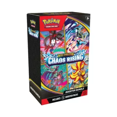 Chaos Rising - Booster Bundle [PREORDER]