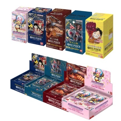 Booster Boxes