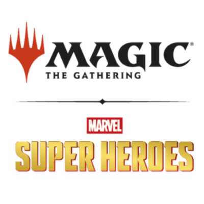 Magic x Marvel Super Heroes