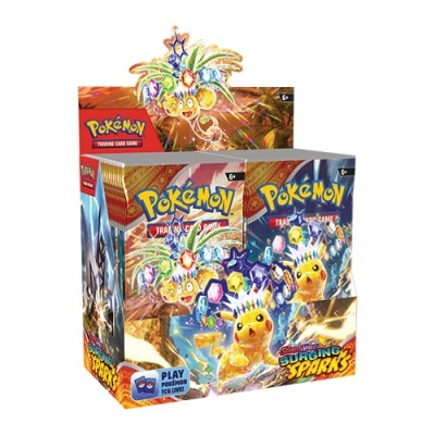 Surging Sparks - Booster Box